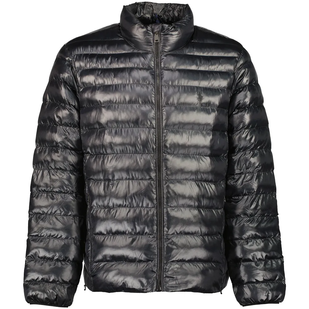 Glossy Terra Padded Jacket