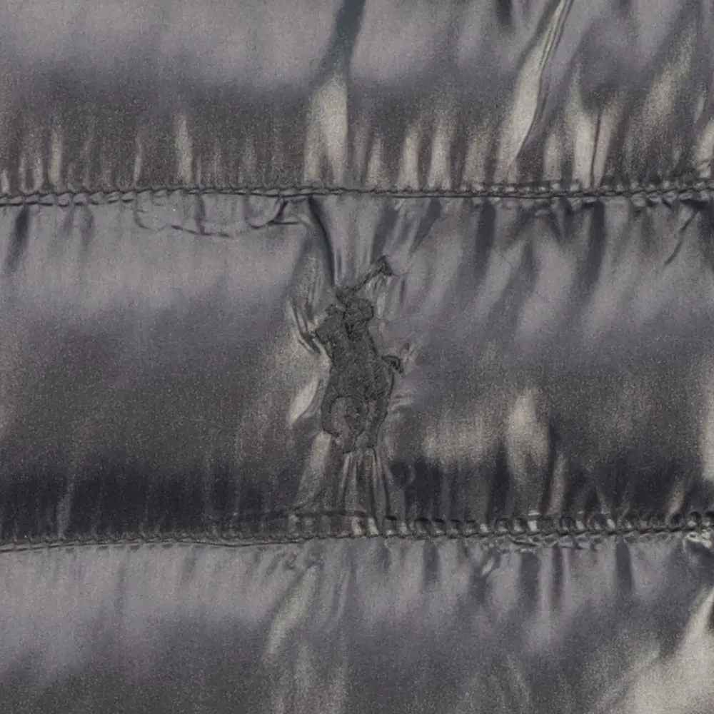 Glossy Terra Padded Jacket
