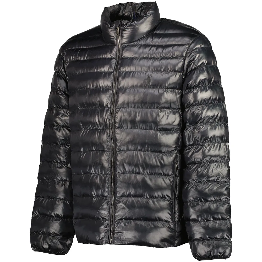 Glossy Terra Padded Jacket