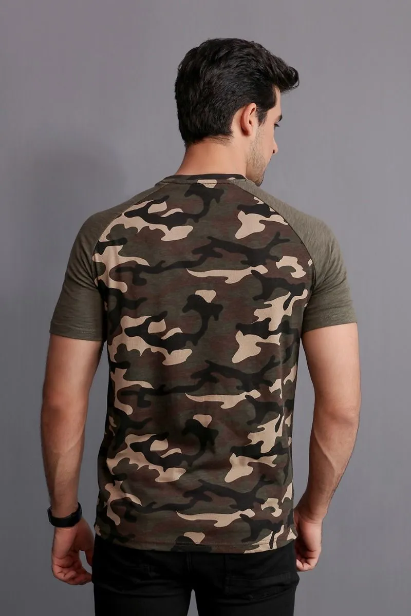 Green T Shirt