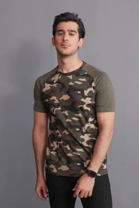 Green T Shirt