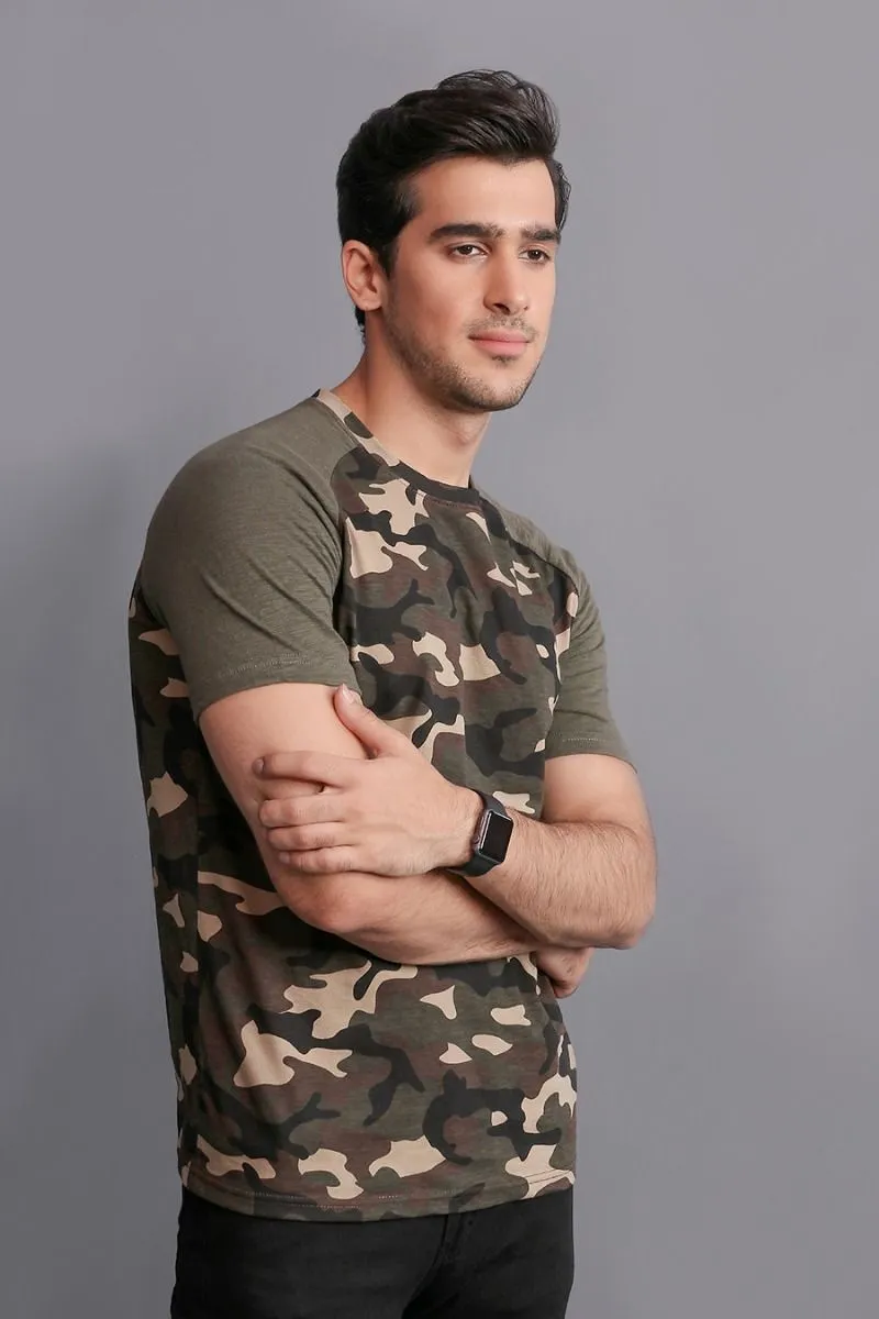 Green T Shirt