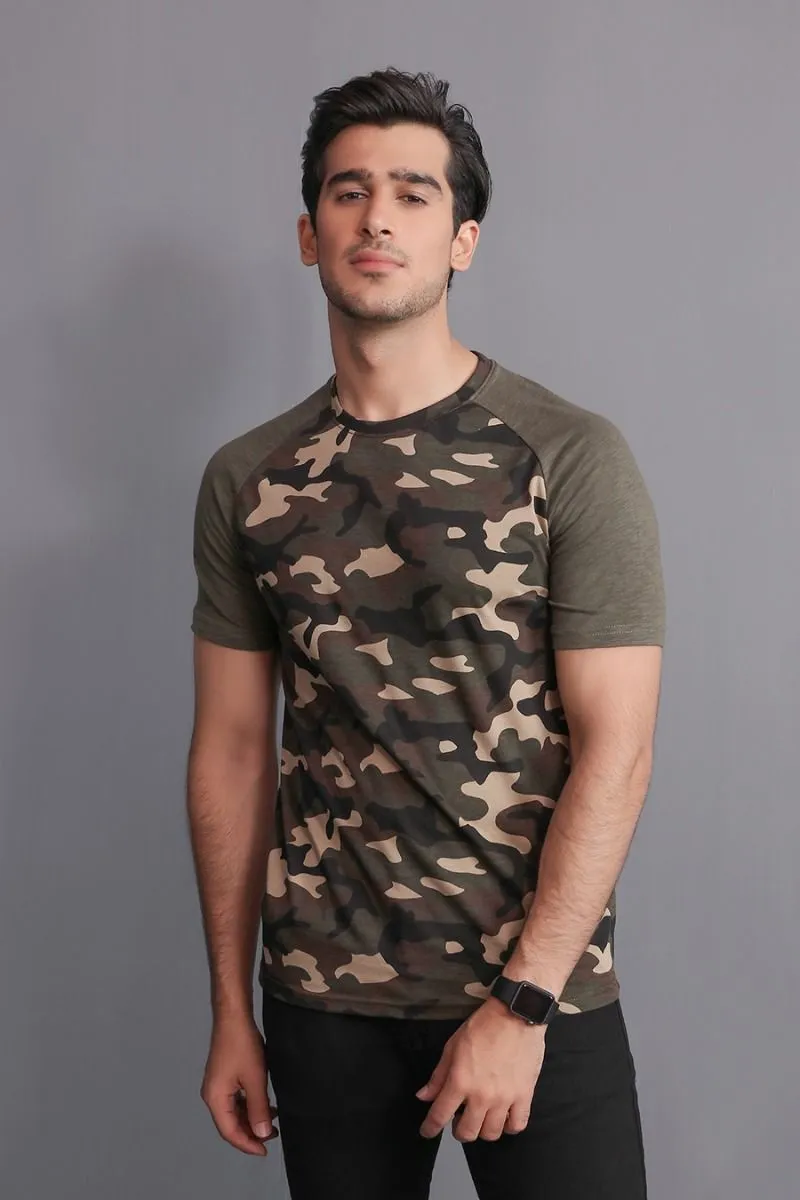 Green T Shirt