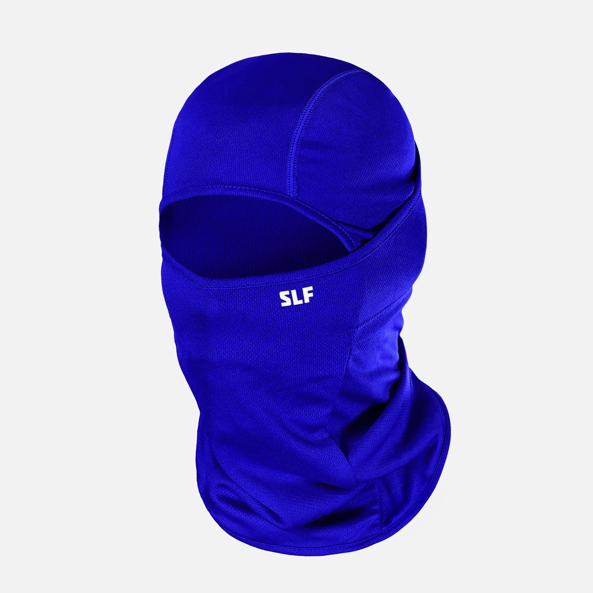 Hue Royal Blue Loose-fitting Shiesty Mask