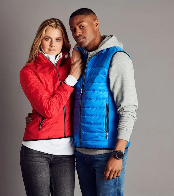James Harvest Expedition Ladies Jacket | Hybrid Quilted Softshell Jacket | 7 Colours | XS-2XL