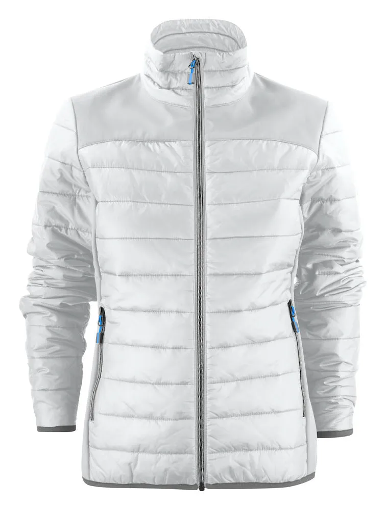James Harvest Expedition Ladies Jacket | Hybrid Quilted Softshell Jacket | 7 Colours | XS-2XL
