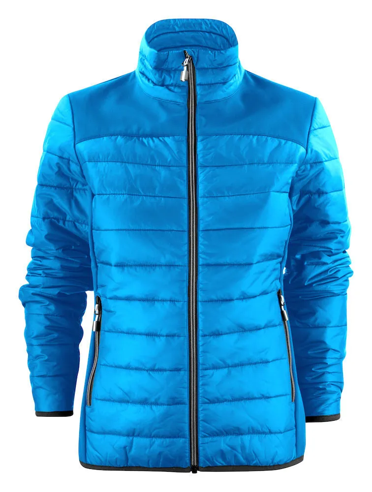 James Harvest Expedition Ladies Jacket | Hybrid Quilted Softshell Jacket | 7 Colours | XS-2XL