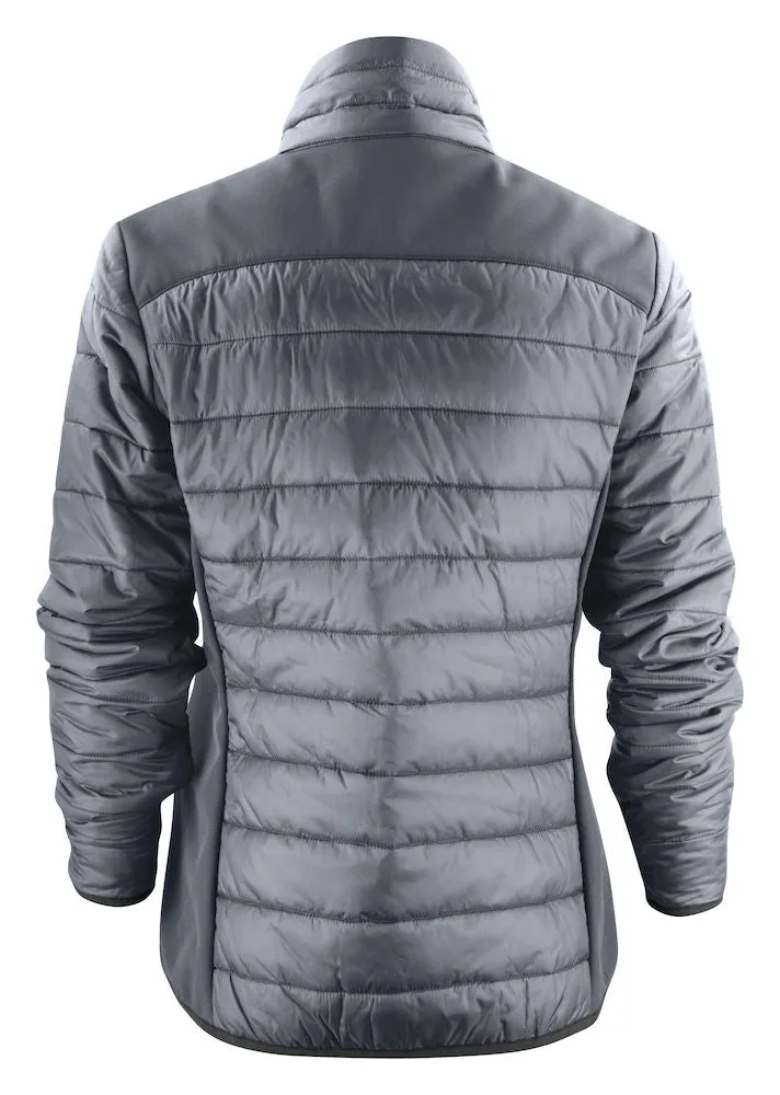 James Harvest Expedition Ladies Jacket | Hybrid Quilted Softshell Jacket | 7 Colours | XS-2XL