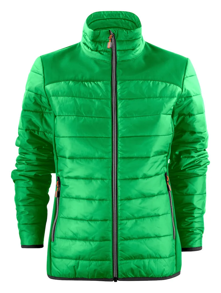 James Harvest Expedition Ladies Jacket | Hybrid Quilted Softshell Jacket | 7 Colours | XS-2XL