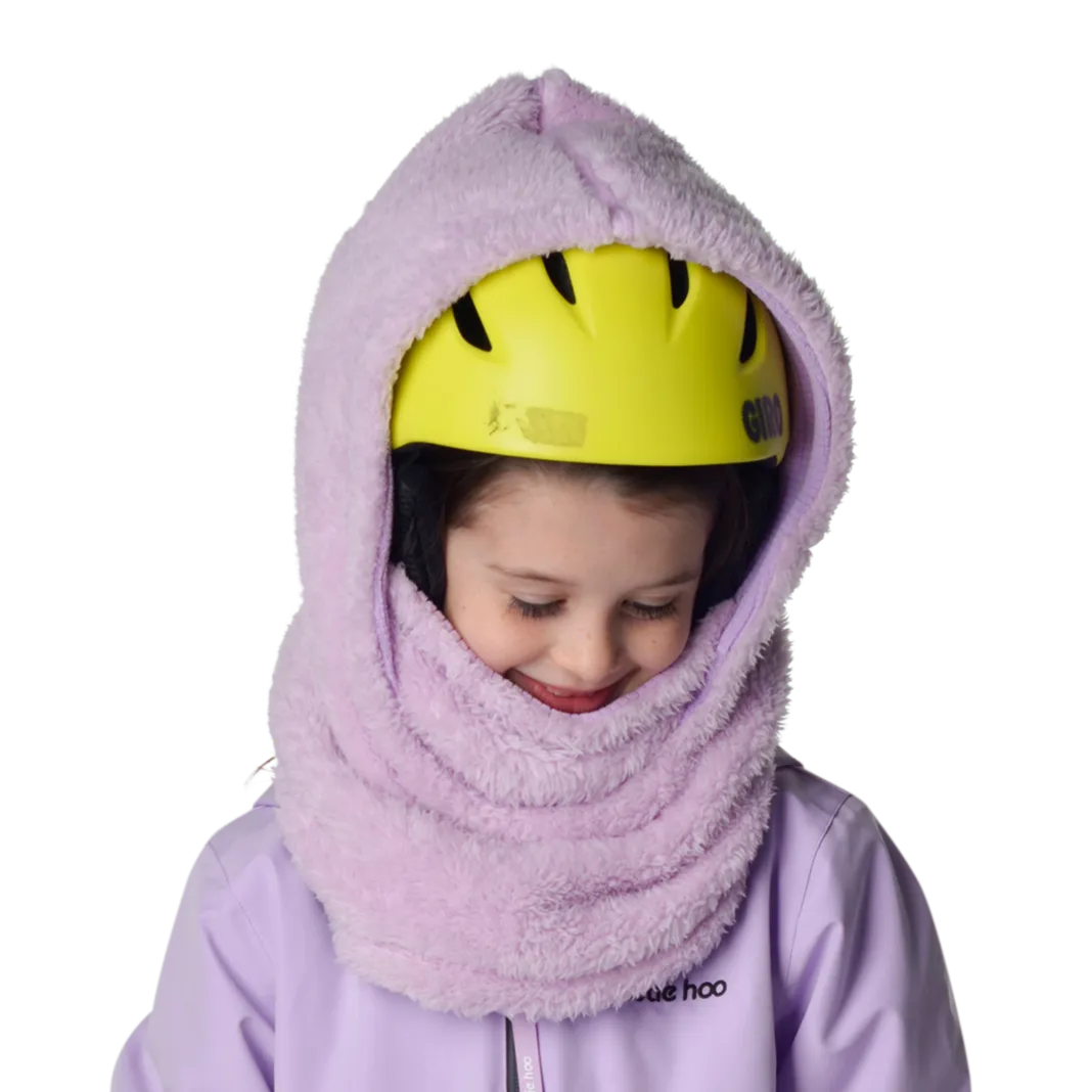 Kids Kozy Fleece Hood