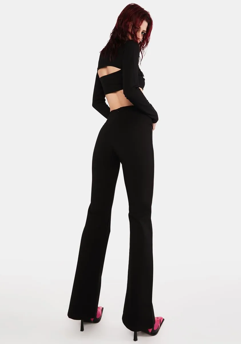 Knox Flared Pants