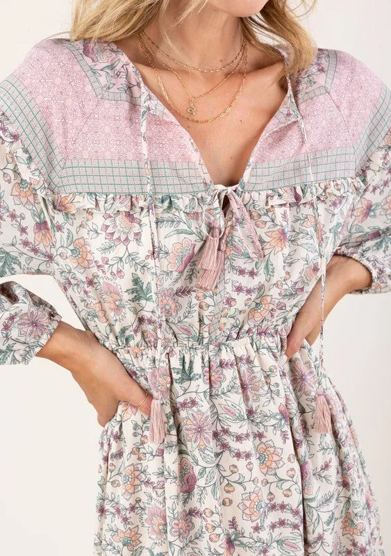 Lilac Maxi