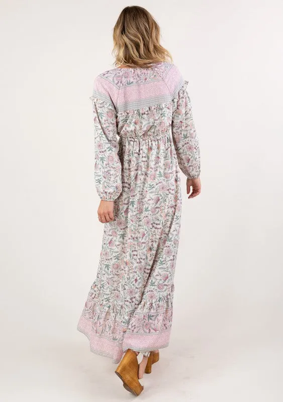 Lilac Maxi