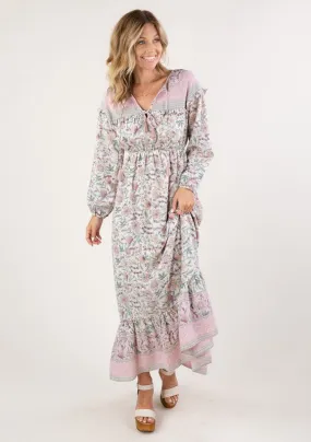 Lilac Maxi