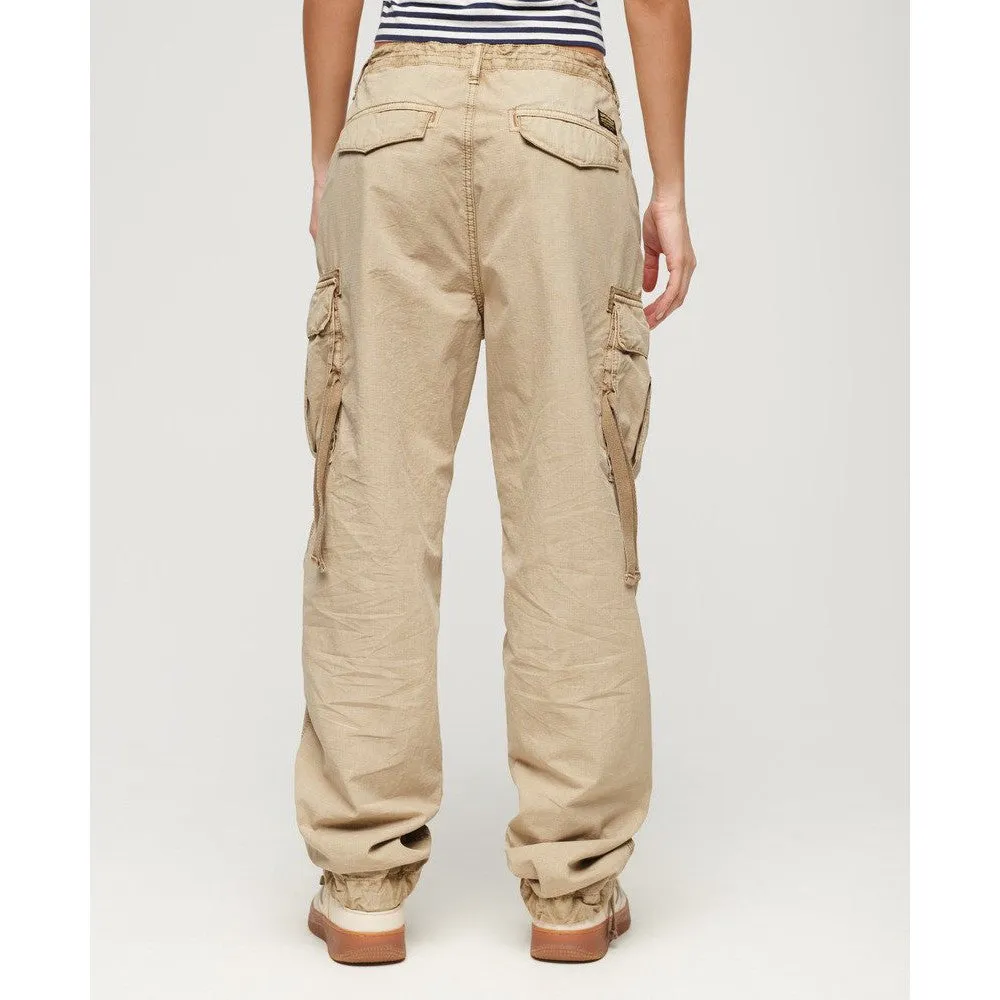 Low Rise Para Cargo Pant - Superdry