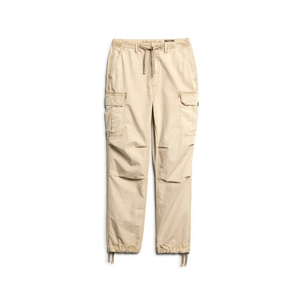 Low Rise Para Cargo Pant - Superdry