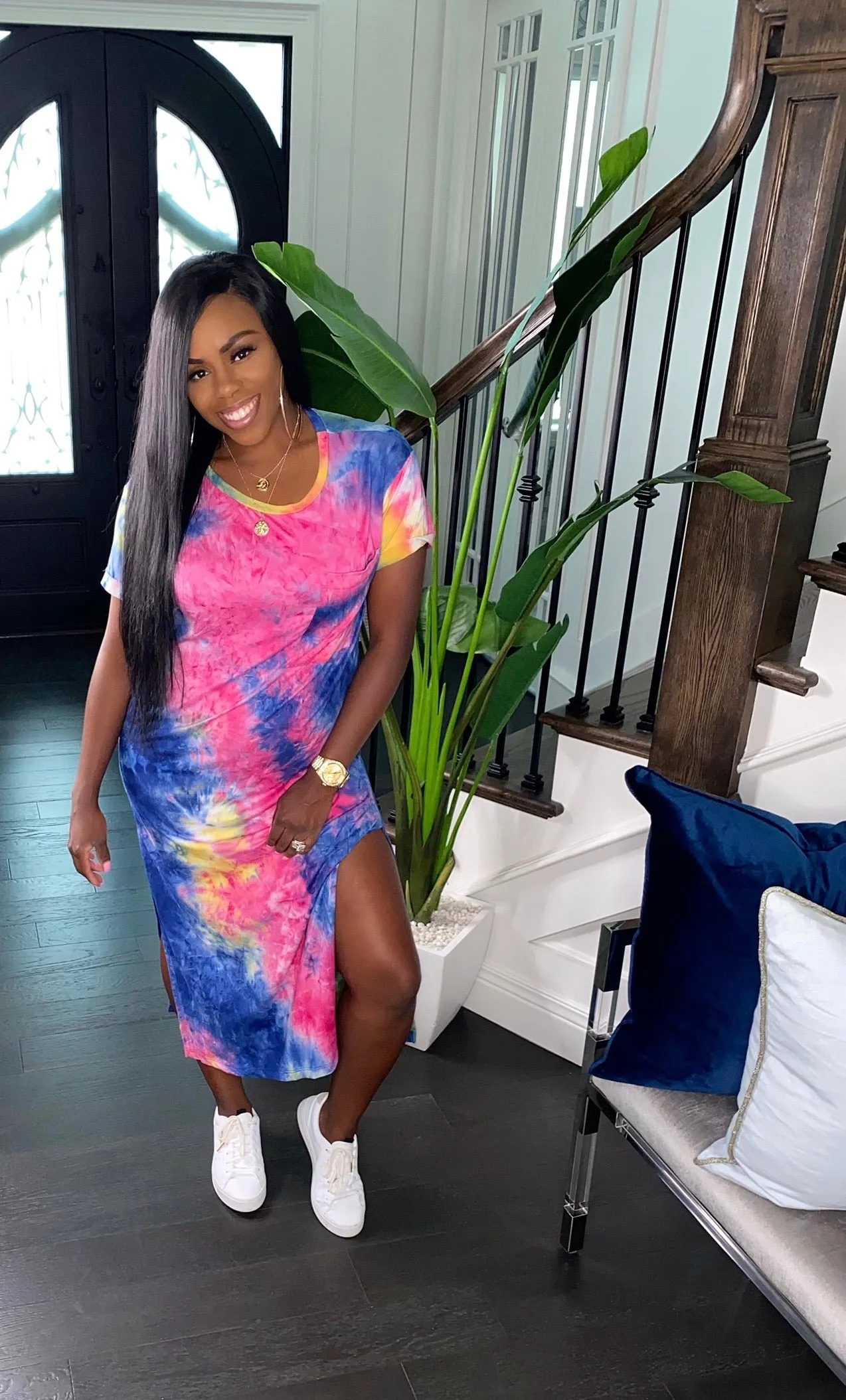 Marley Girl Maxi Dress