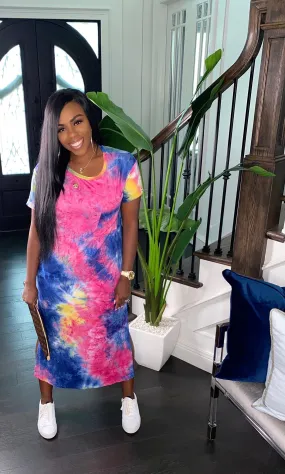 Marley Girl Maxi Dress