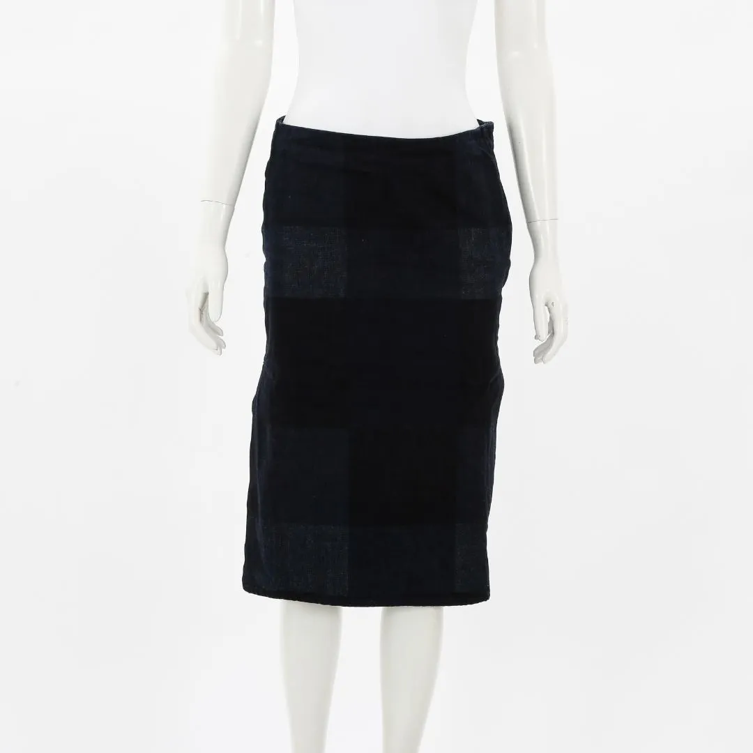 Marni Denim Pencil Skirt Size IT 38 | AU 6
