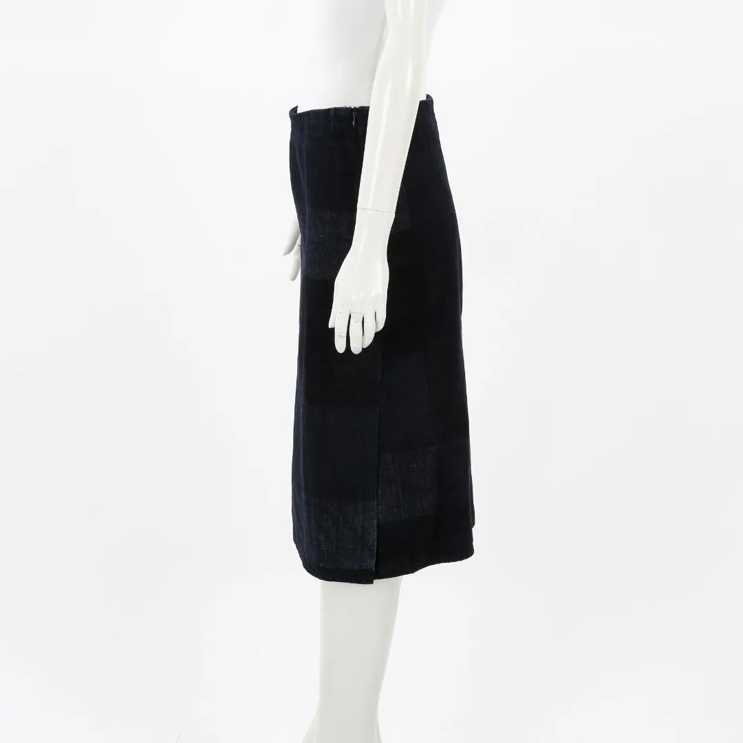 Marni Denim Pencil Skirt Size IT 38 | AU 6
