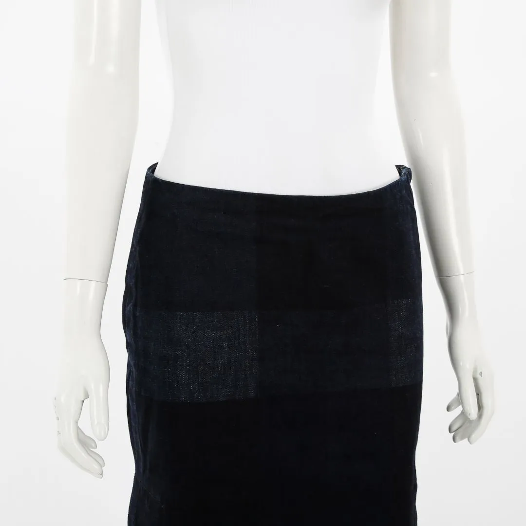 Marni Denim Pencil Skirt Size IT 38 | AU 6