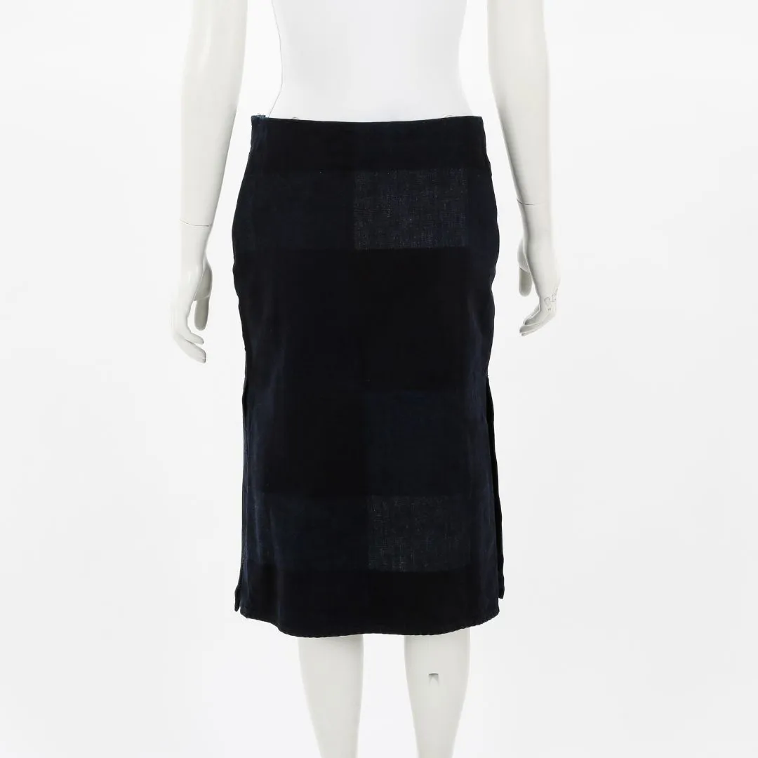 Marni Denim Pencil Skirt Size IT 38 | AU 6