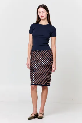 Matteo Pencil Skirt