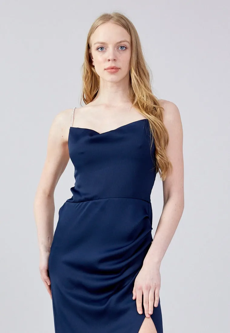 Maxi Strap Dress