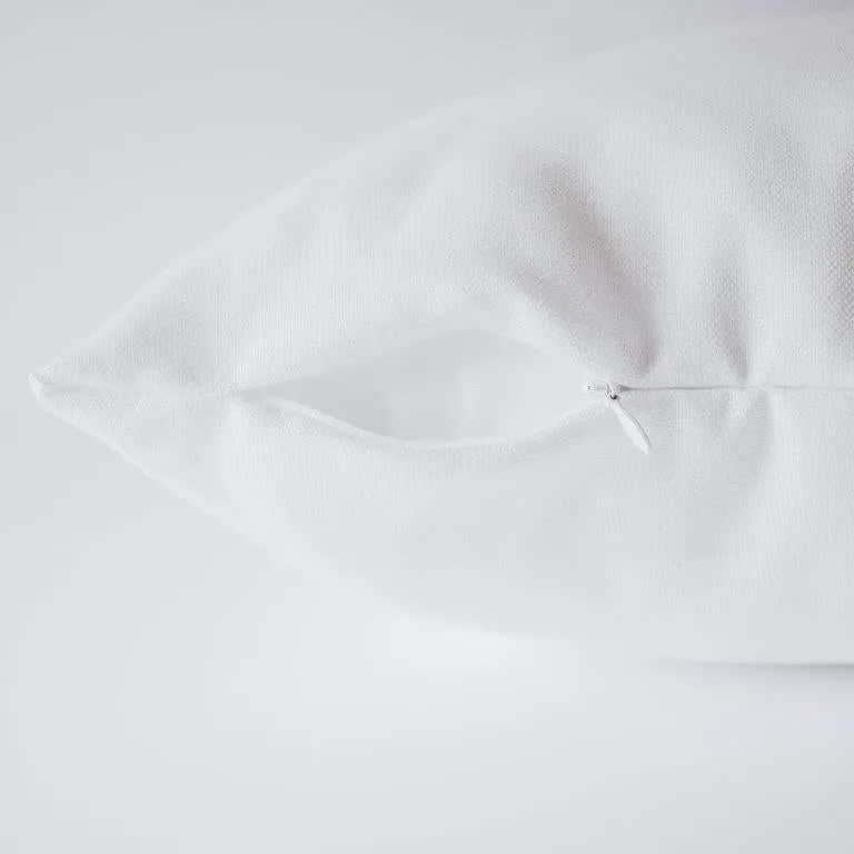 Merry Christmas | Black and White | Throw Pillow | Christmas Pillow |