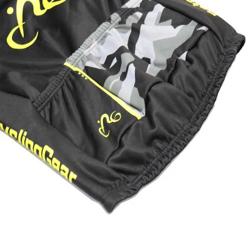 MG Fleece Retro Long Sleeves Jerseys