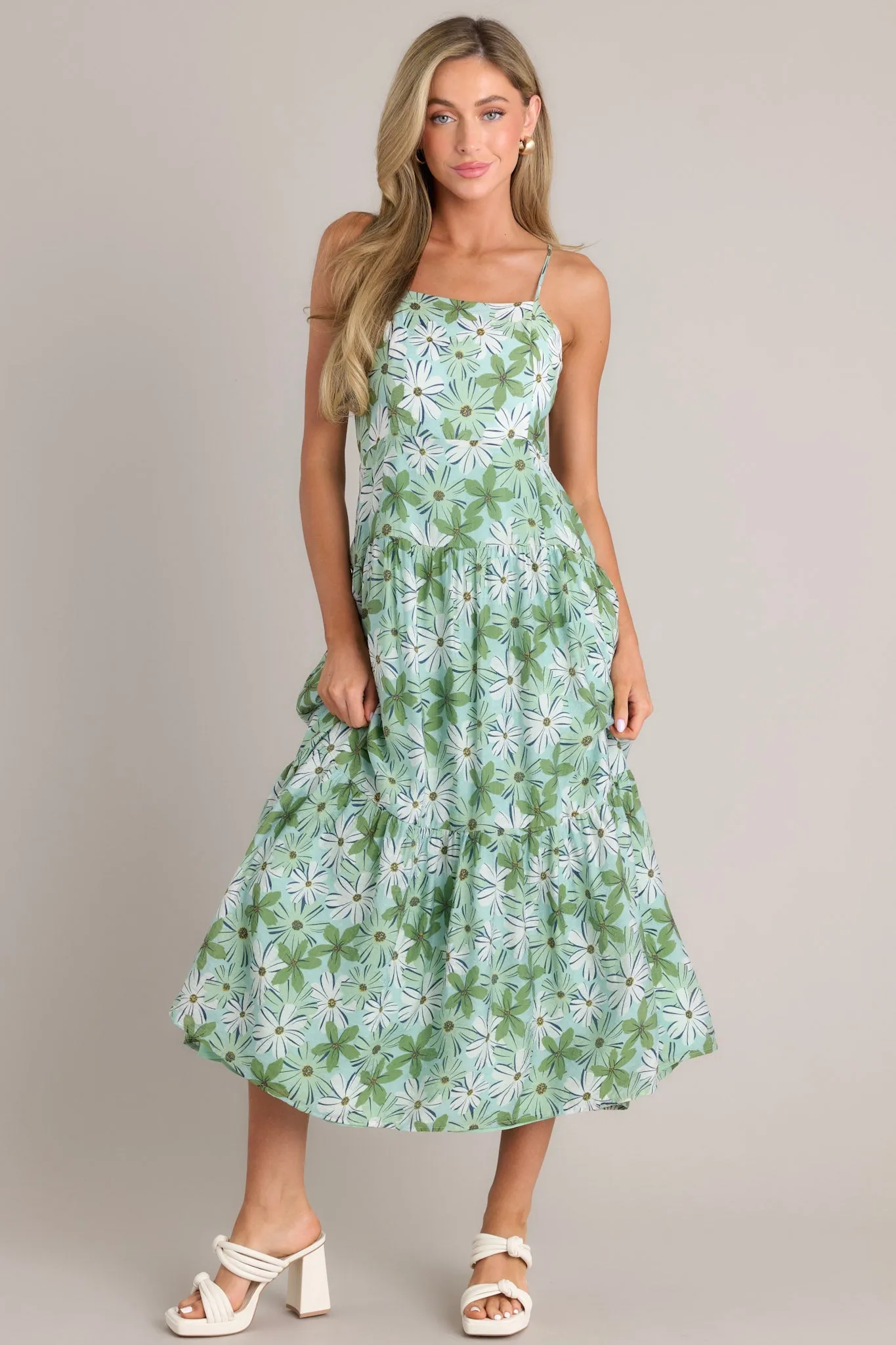 MINKPINK Margaux Maxi Dress