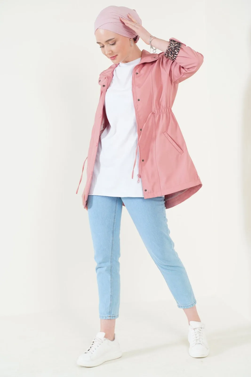 MPL Women's Trench Coat 5669 - García