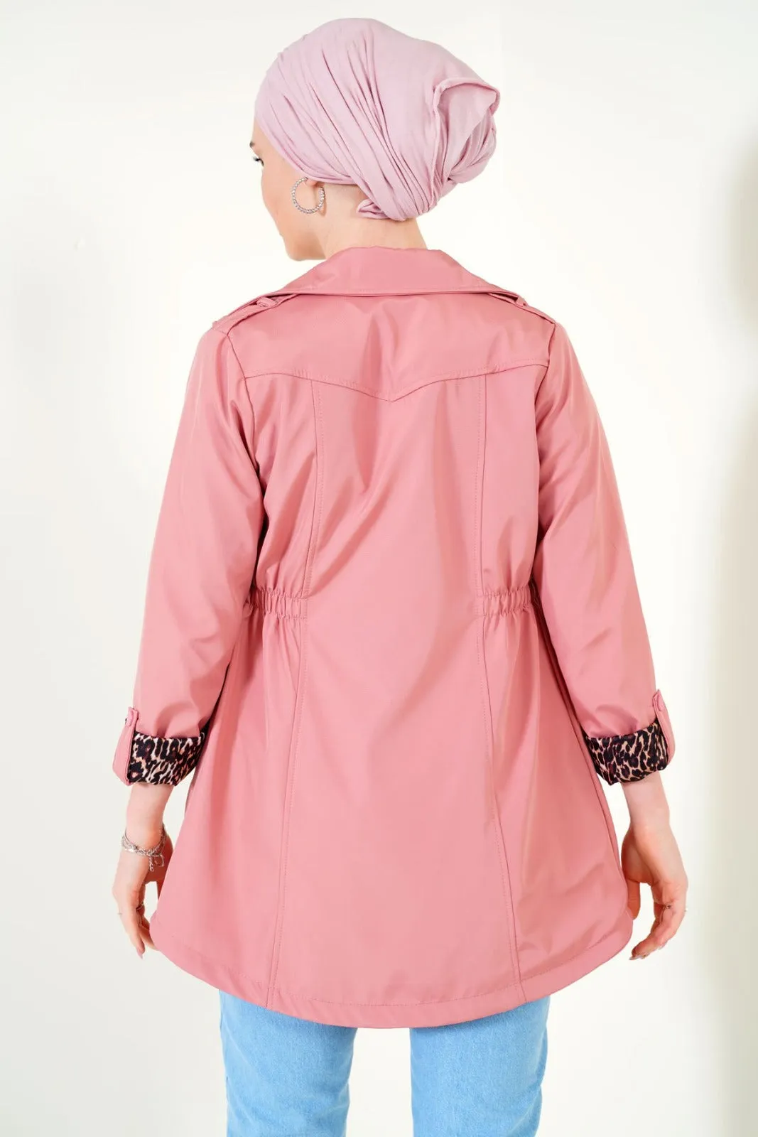 MPL Women's Trench Coat 5669 - García