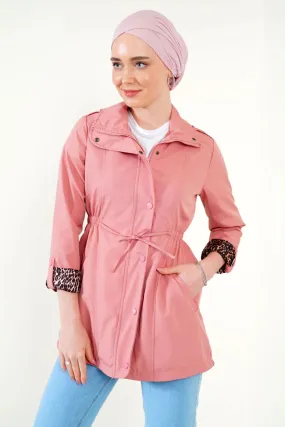 MPL Women's Trench Coat 5669 - García