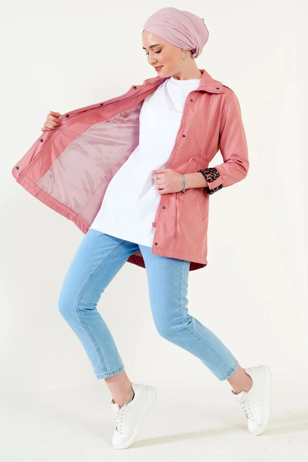 MPL Women's Trench Coat 5669 - García