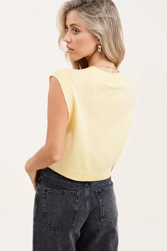 MT1157 Mimosa Melissa Sweater