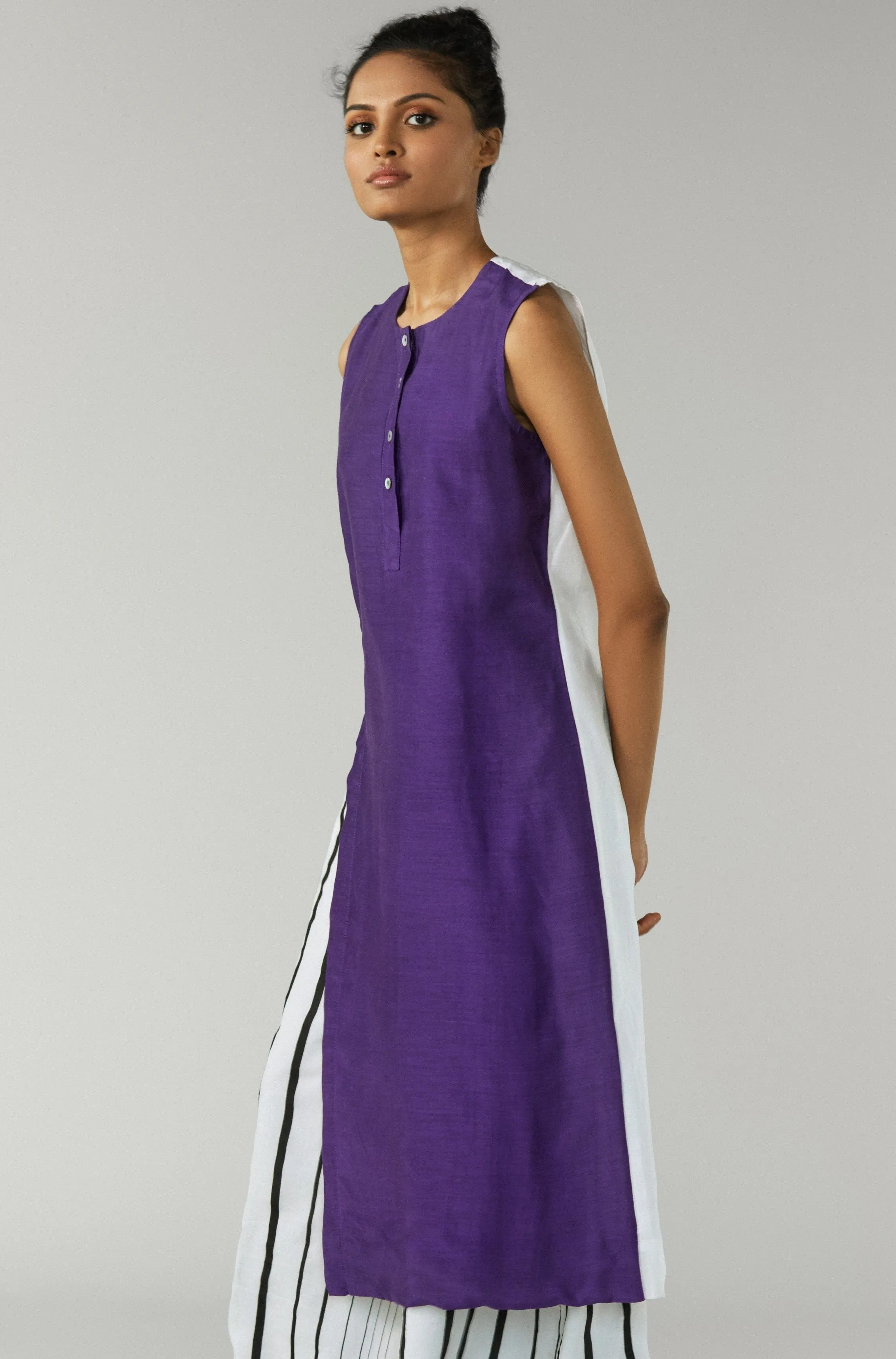 Murasaki Shiro Tunic