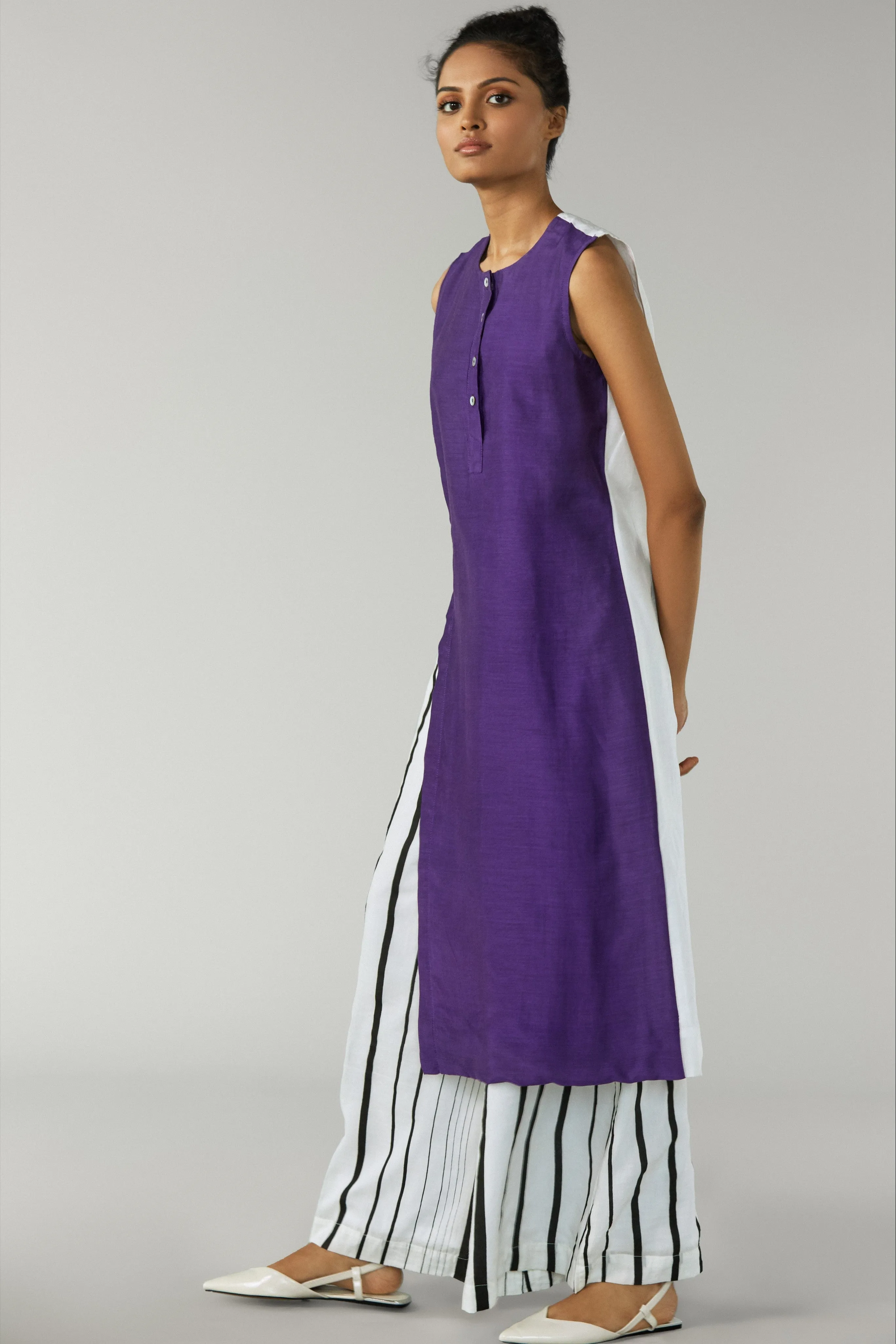Murasaki Shiro Tunic