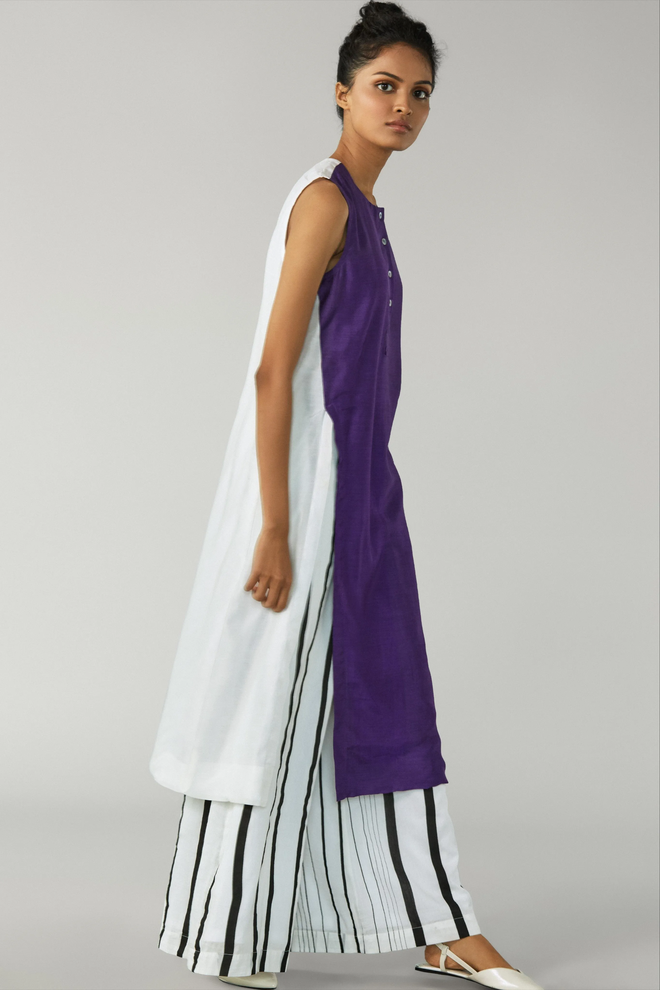 Murasaki Shiro Tunic