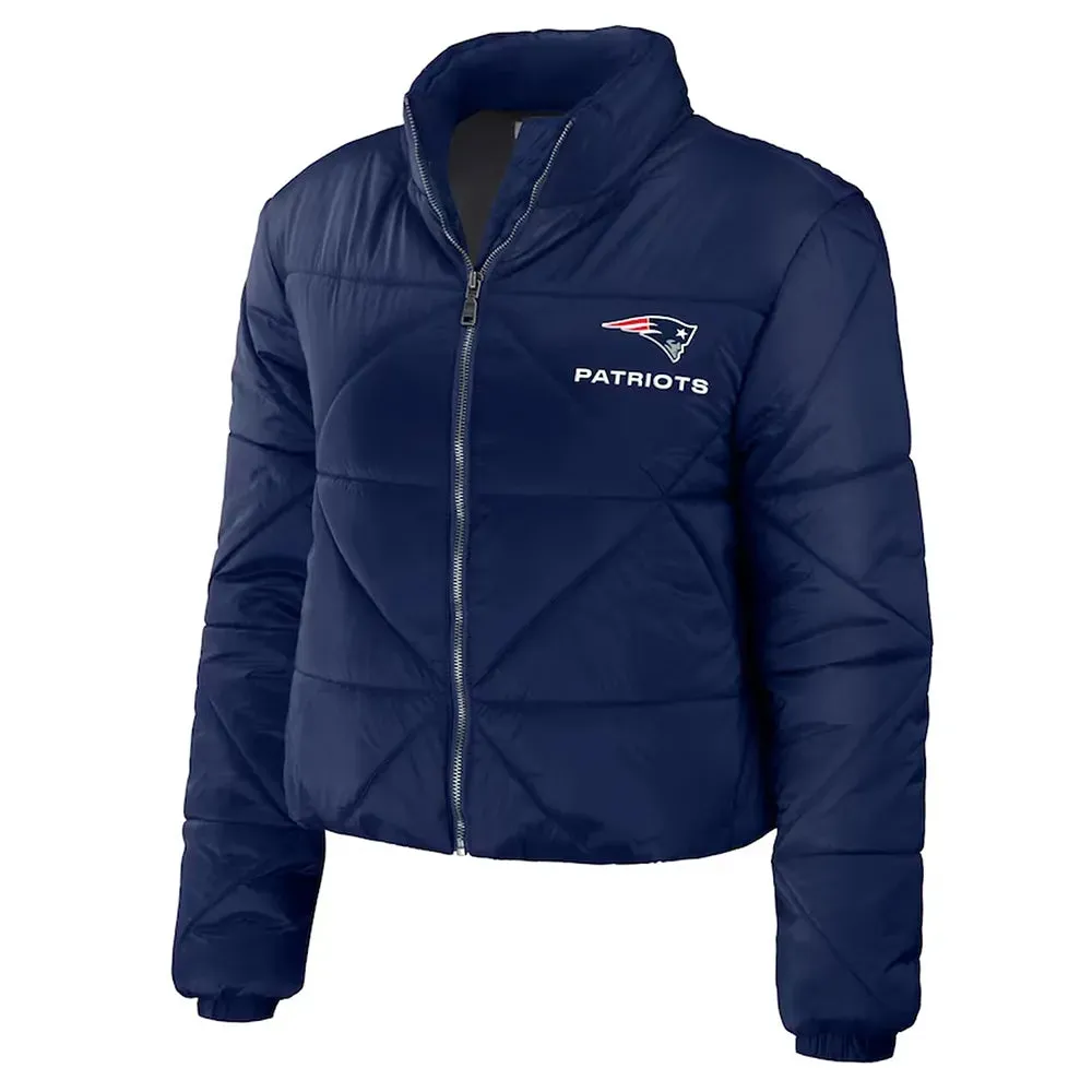 NFL New England Jacket for Women and Men