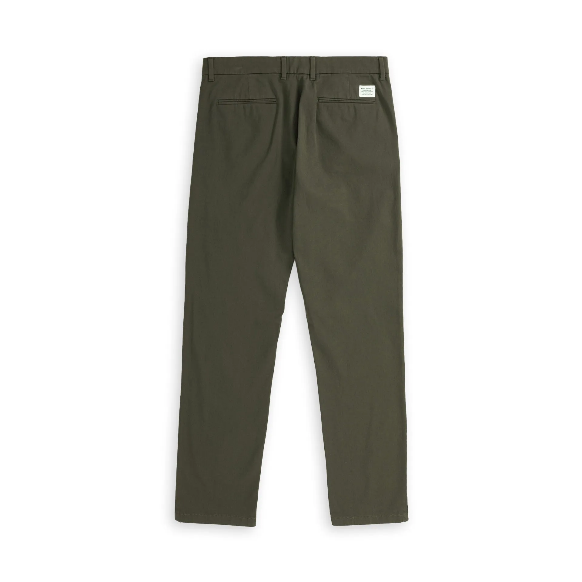 Norse Projects Aros Slim Light Stretch Chinos