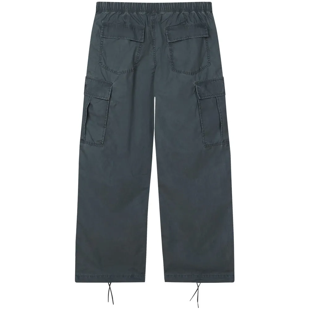 OBEY GIANT CARGO PANT// PIGMENT ANTHRACITE