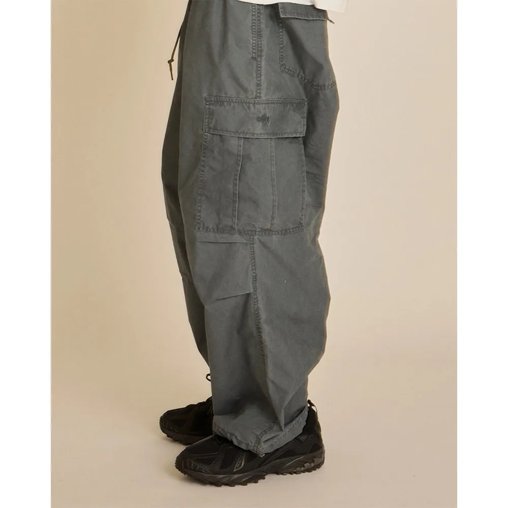 OBEY GIANT CARGO PANT// PIGMENT ANTHRACITE