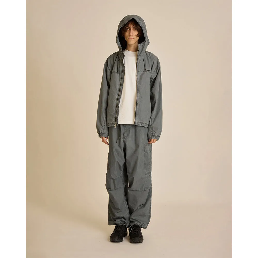 OBEY GIANT CARGO PANT// PIGMENT ANTHRACITE
