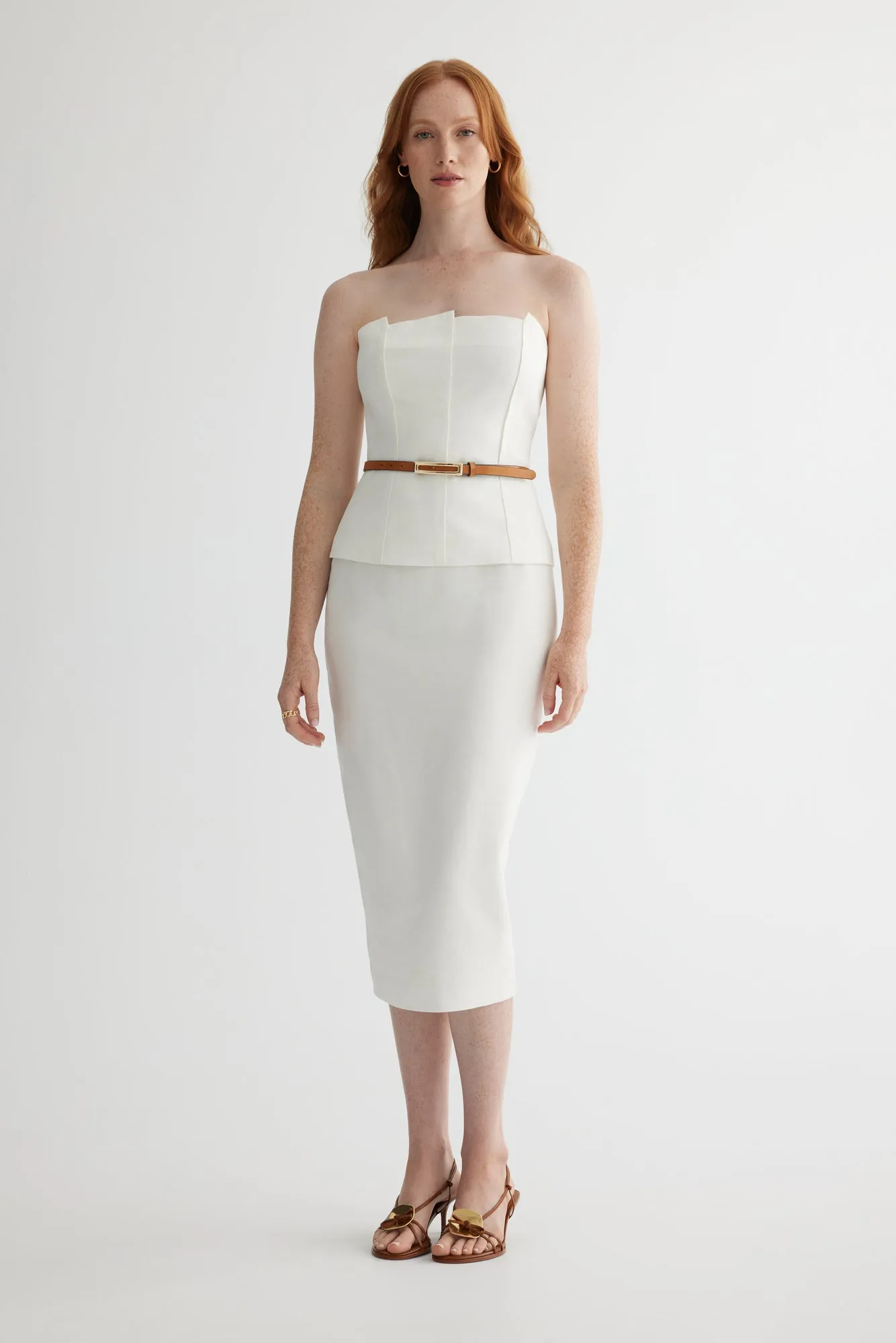 Pencil skirt