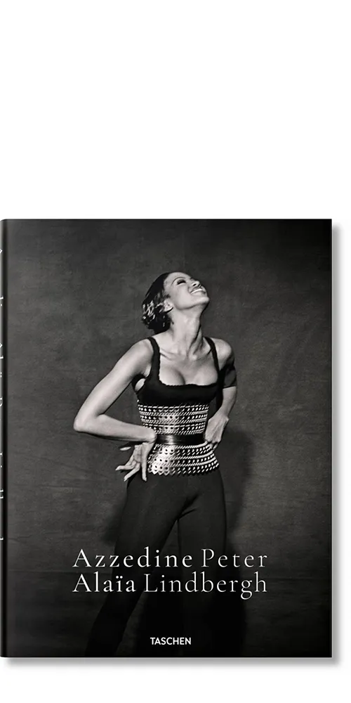 Peter Lindbergh. Azzedine Alaïa