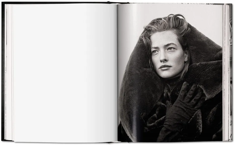 Peter Lindbergh. Azzedine Alaïa