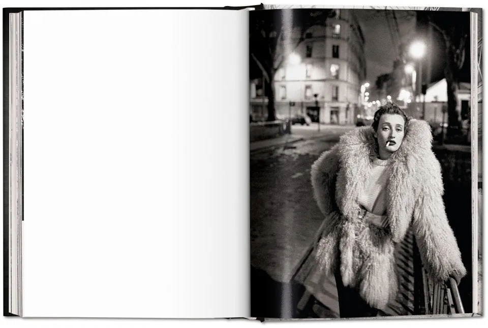 Peter Lindbergh. Azzedine Alaïa