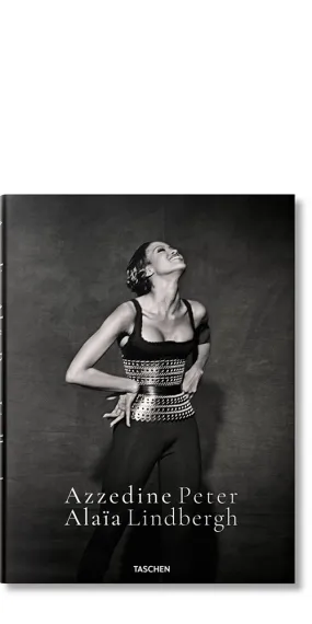 Peter Lindbergh. Azzedine Alaïa