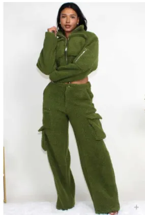 Plush Perfection Cargo Set